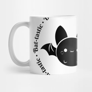 Cute Bat Bat-tastic Mug